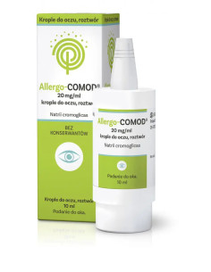 Allergo-Comod krople 10ml