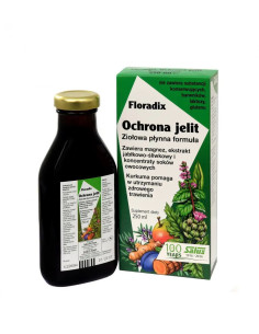 Floradix Ochrona Jelit 250 ml