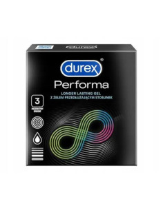 Durex Performa 3 sztuki