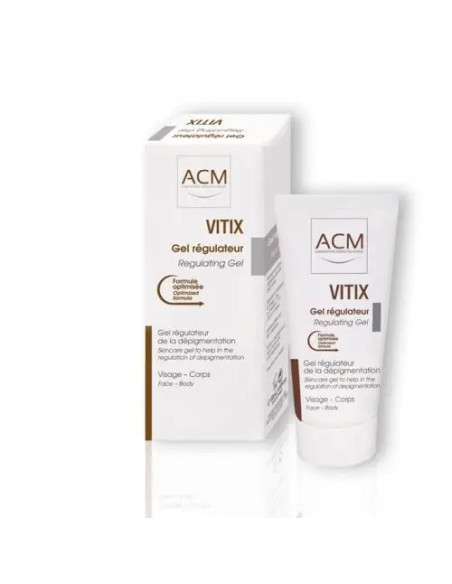 VITIX żel do skóry z plamami depigmentacyjnymi 50 ml
