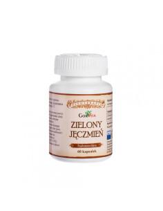 Zielony jęczmień 60 kaps. GORVITA