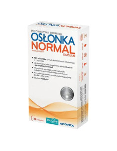 Osłonka Normal 10 kaps.
