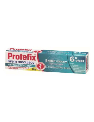 Protefix krem mocujący hypoalergiczny 40 ml