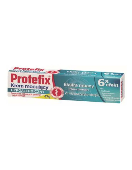 Protefix krem mocujący hypoalergiczny 40 ml