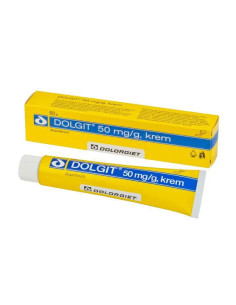 Dolgit krem 50 g