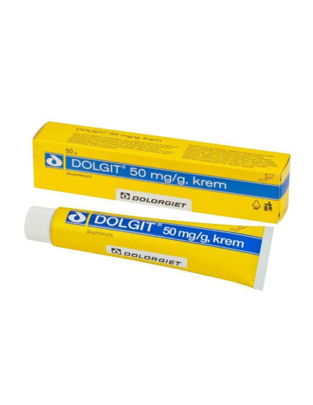 Dolgit krem 50 g