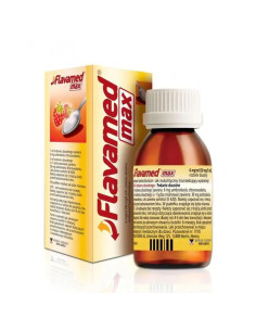 Flavamed Max 30 mg/5 ml 100 ml