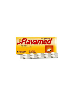 Flavamed 30mg 20tabl.