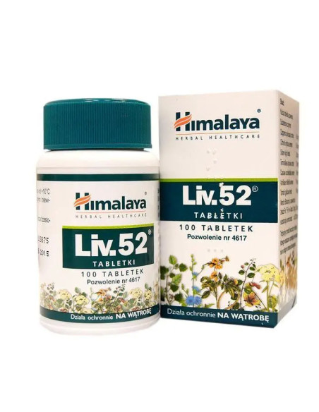Liv 52 100 tabl.