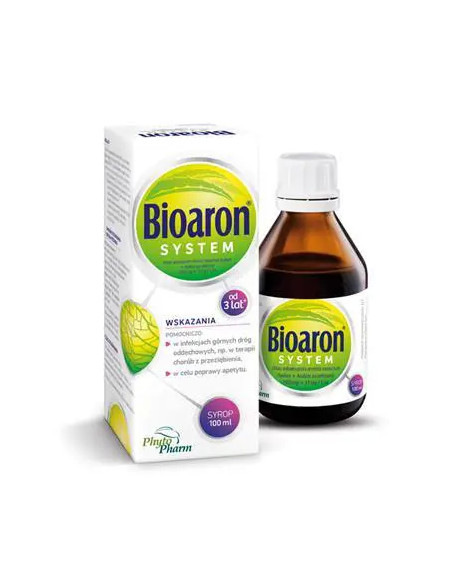 Bioaron System 200 ml