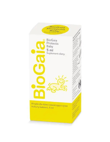 BioGaia ProTectis Baby 5 ml