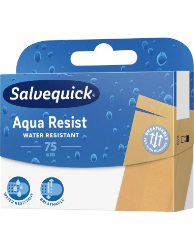 SALVEQUICK plastry Aqua Resist 75 cm