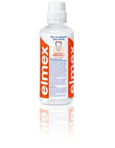 Elmex płyn do płukania jamy ustnej przeciwko powstawaniu...