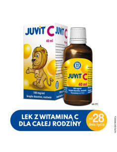 Juvit C 40 ml