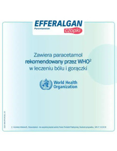 Efferalgan czopki 150 mg 10 szt.