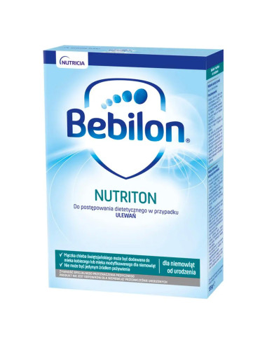 Bebilon Nutriton Żywność specjalnego...