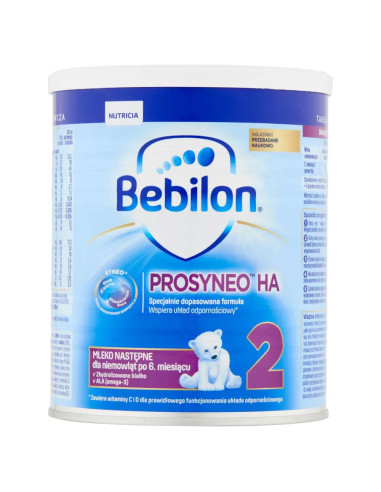Bebilon Prosyneo HA 2 Mleko następne dla...