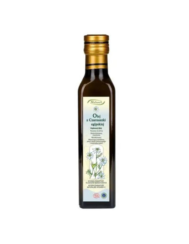 Olej z czarnuszki egipskiej Natuwit 250 ml