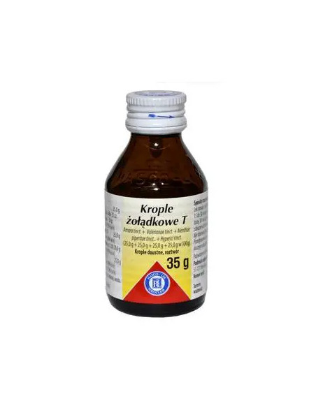 Krople żołądkowe 35 g