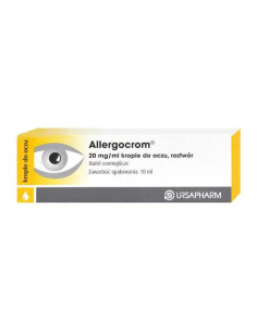 Allergocrom krople 10 ml