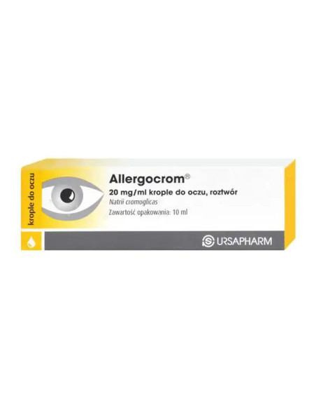 Allergocrom krople 10 ml