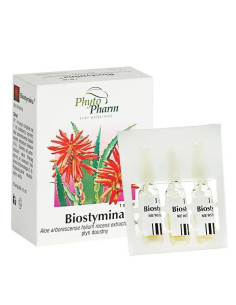 Biostymina (aloes) płyn doustny 1 ml 10 ampułek