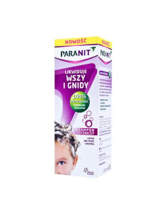 Paranit szampon leczniczy 100 ml