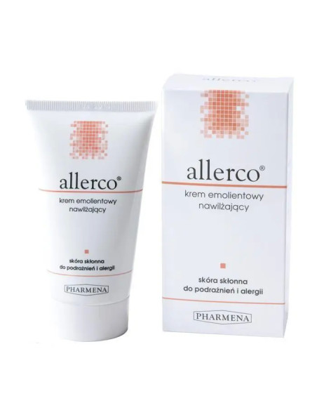 ALLERCO Krem emolientowy nawilżający 75 ml