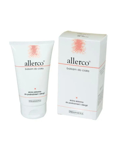 ALLERCO Balsam do ciała 250 ml