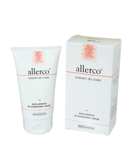 ALLERCO Balsam do ciała 250 ml