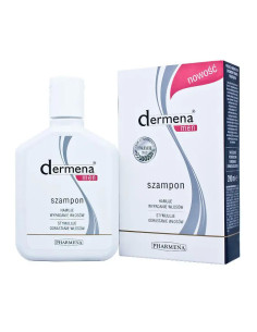 Dermena Men szampon hamuje wypadanie stymuluje odrastanie...