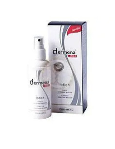 Dermena Men lotion hamuje wypadanie stymuluje odrastanie...
