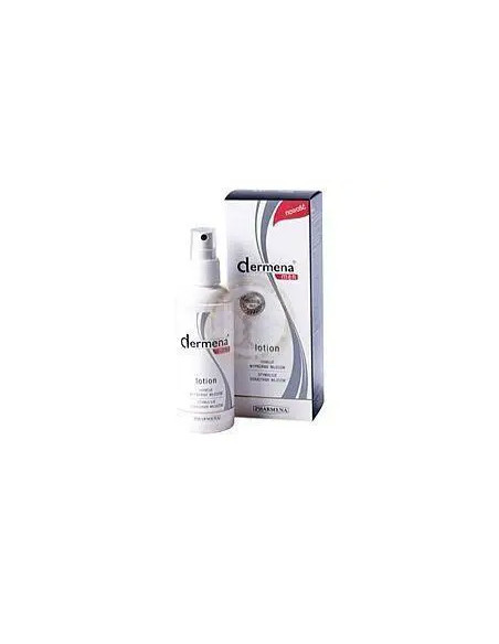 Dermena Men lotion hamuje wypadanie stymuluje odrastanie włosów 150 ml