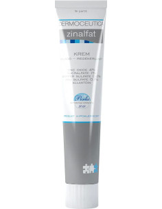 Zinalfat Krem kojąco-regenerujący 50 ml