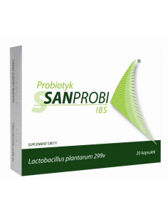 Sanprobi IBS 20 kaps.