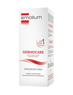 Emolium Emulsja do ciała 200 ml