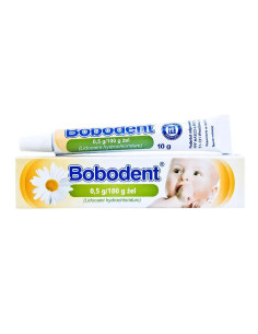 Bobodent żel 10 g