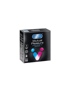 Durex Mutual Pleasure 3 sztuki