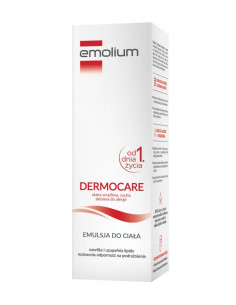 Emolium Emulsja do ciała 400 ml