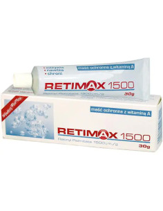 Retimax maść z witaminą A 30 g