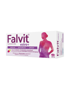 Falvit Estro+ 60 tabl.