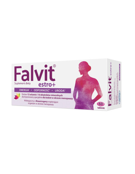 Falvit Estro+ 60 tabl.