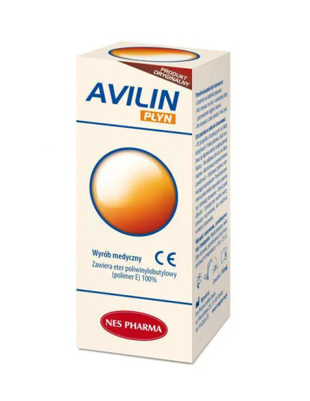 AVILIN Płyn 110 ml