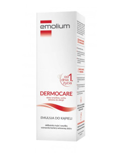 Emolium Emulsja do kąpieli 400 ml