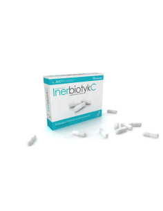Inerbiotyk C 10 kaps.