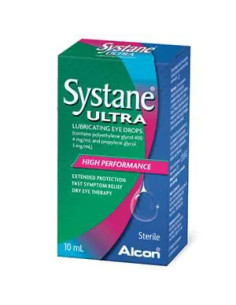 Systane Ultra krople do oczu 10 ml