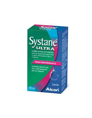 Systane Ultra krople do oczu 10 ml