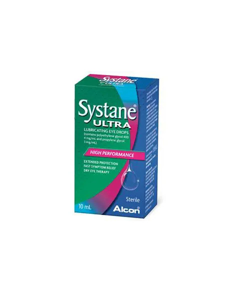 Systane Ultra krople do oczu 10 ml