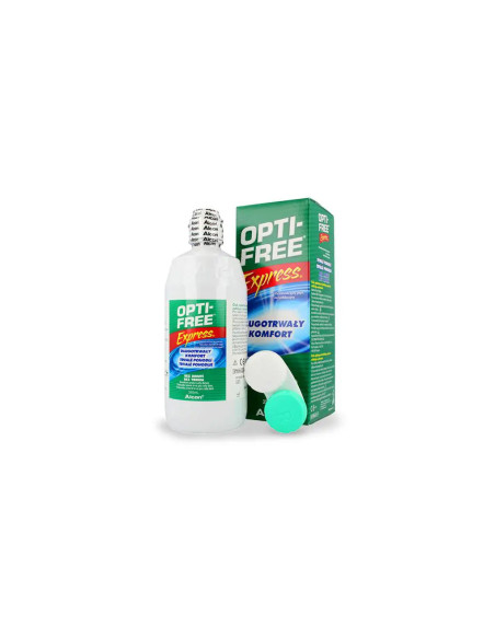 Opti-Free Express płyn do soczewek 120 ml