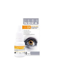 Zuma ulga dla oczu 0,4% krople do oczu 10 ml
